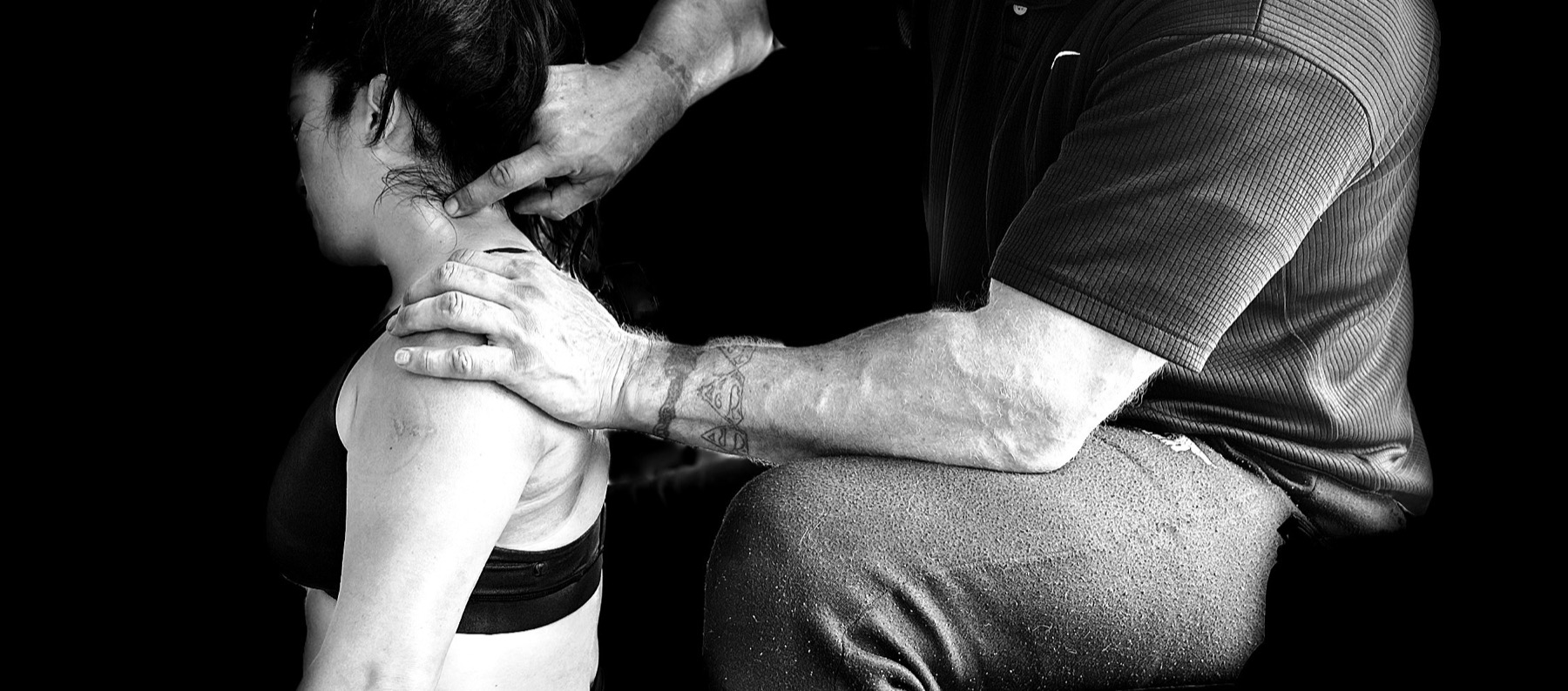 Trigger point therapy